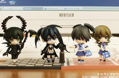 Nendoroid Petit 小鸟游黄泉-资料图