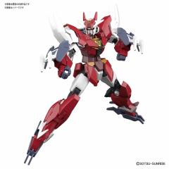 HGBD:R PFF-X7 核心高达 PFF-X7/M4 火星四式高达 真实配色-资料图