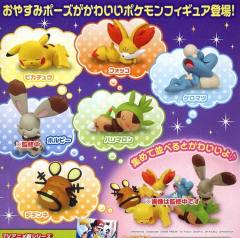 Pokémon Oyasumi Friends XY 火狐狸-资料图