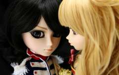 Pullip  Pullip 奥斯卡·法兰索瓦·德·杰尔吉-资料图