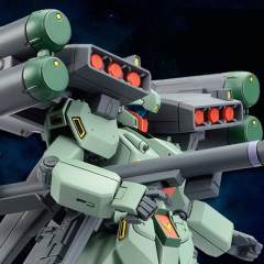 HGUC RGM-89S 强袭型杰刚 CCA-MSV-资料图