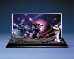 MS-09 大魔 MSN-02 吉翁号 RX-78-2 元祖高达-资料图