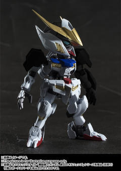 MS Unit ASW-G-08 高达巴巴托斯-资料图