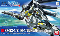 HGGB RX-93-ν2 Hi-ν高达（GBP配色）-资料图
