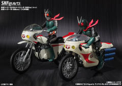 SHF 假面骑士2号-资料图
