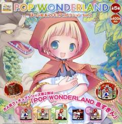 POP Wonderland #2 Little Red Riding Hood 小红帽 POP Wonderland-资料图