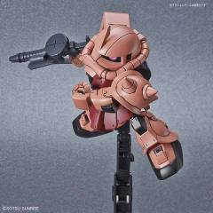 SD CS MS-06S 指挥官用型扎古II 夏亚・阿兹纳布尔机-资料图