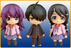 Nendoroid Petit 阿良良木历-资料图