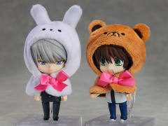 宇佐见秋彦 Special Set: Bear Cape and Rabbit Cape-资料图