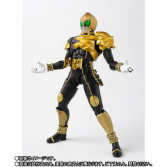 SHF 真骨雕 假面骑士Beast-资料图