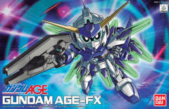 SD高达 BB战士 高达Age-FX-资料图