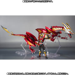 SHF 假面骑士龙骑生存形态-资料图