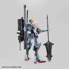 MG ASW-G-08 高达巴巴托斯 透明色-资料图