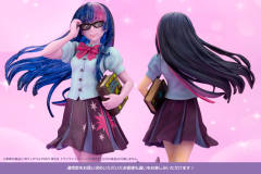 美少女雕像系列 × 彩虹小马 紫悦公主-资料图