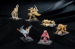 Saint Seiya Cloth Collection 射手座艾奥洛斯-资料图