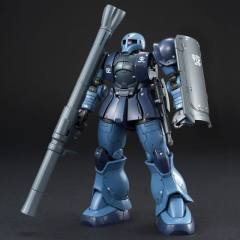 HGGTO MS-05 扎古Ⅰ 黑色三连星-资料图