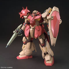 HGUC Me-02R-F01 梅萨F01型-资料图
