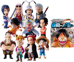 One Piece Collection Promise for Freedom (FC17) 达斯琪-资料图