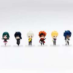 D.Gray-man Hallow Half-Size TMS 拉比-资料图