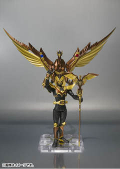 SHF 金凤凰-资料图