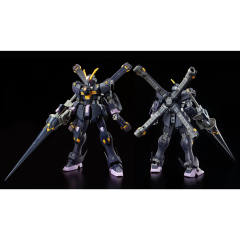 RG XM-X2 F-97 海盗高达X2-资料图