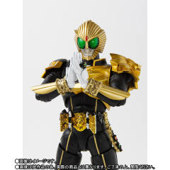 SHF 真骨雕 假面骑士Beast-资料图