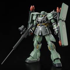 HGUC AMS-129 祖鲁Geara 柯朗机-资料图