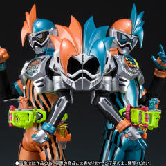 SHF 假面骑士Ex-Aid Double Action Gamer Level XX R-资料图