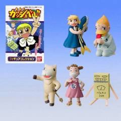 Konjiki no Gash Bell!! Figure Collection 巴鲁刚300-资料图