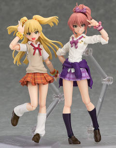 figma#286 城崎美嘉 346 Production ver.-资料图