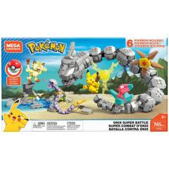 Mega Construx 多边兽-资料图