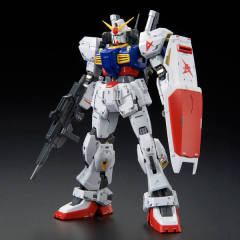 RG RX-178 高达 Mk-II RG限定色 Ver.-资料图