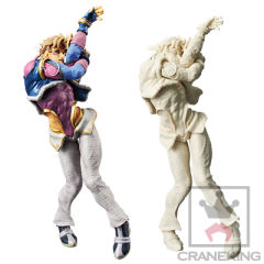 Jojo's Figure Gallery 3 凯撒·安东尼·谢皮利 Plaster Color-资料图