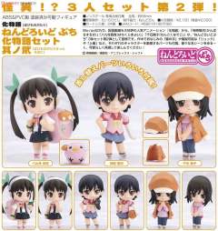 Nendoroid Petit 神原骏河-资料图