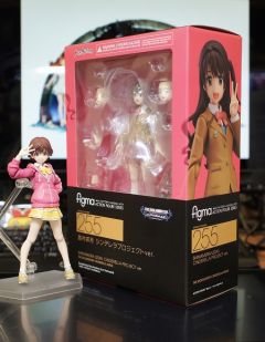 figma#255 岛村卯月 Cinderella Project ver.-资料图