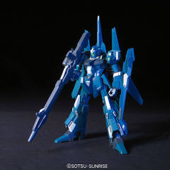 HGUC RGZ-95C 里歇尔 队长机-资料图