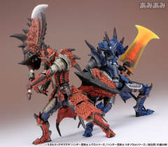Revoltech 猎人 Azure-资料图