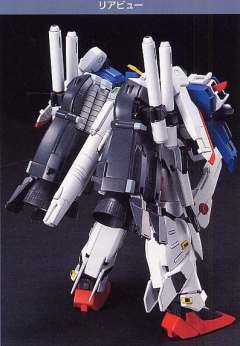 HGUC MSA-0011 Ext Ex-S高达-资料图