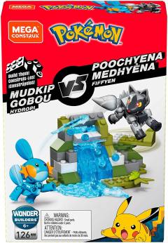 Mega Construx 土狼犬-资料图