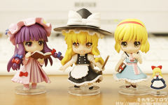 Nendoroid Petit 爱丽丝·玛格特罗依德-资料图