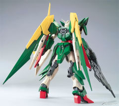 MG XXXG-01Wfr 新生凤凰高达-资料图