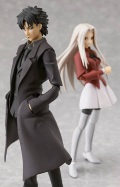 figma#151 卫宫切嗣 -资料图