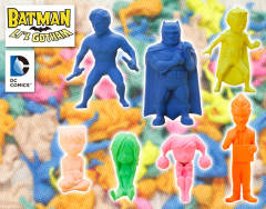 Batman: Li'l Gotham Trading Mini Figure 夜翼-资料图