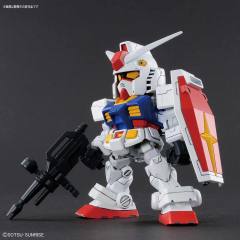 SD CS RX-78-2 元祖高达-资料图