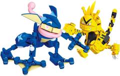 Mega Construx 甲贺忍蛙-资料图