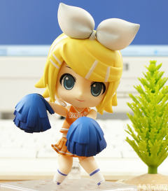 Cheerful Japan! Nendoroid 黑岩射手 Puchitto-资料图