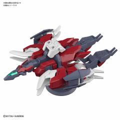 HGBD:R PFF-X7 核心高达 PFF-X7/M4 火星四式高达 真实配色-资料图