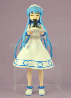 Petit Pretty Figure Series 乌贼娘 Standard Edition-资料图