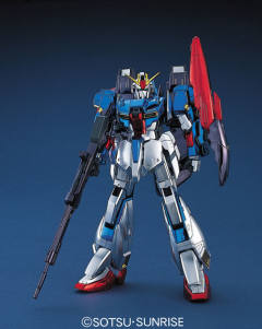 MG MSZ-006 Z高达 涂层 Ver.-资料图