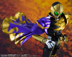 SHF 真骨雕 假面骑士Beast-资料图